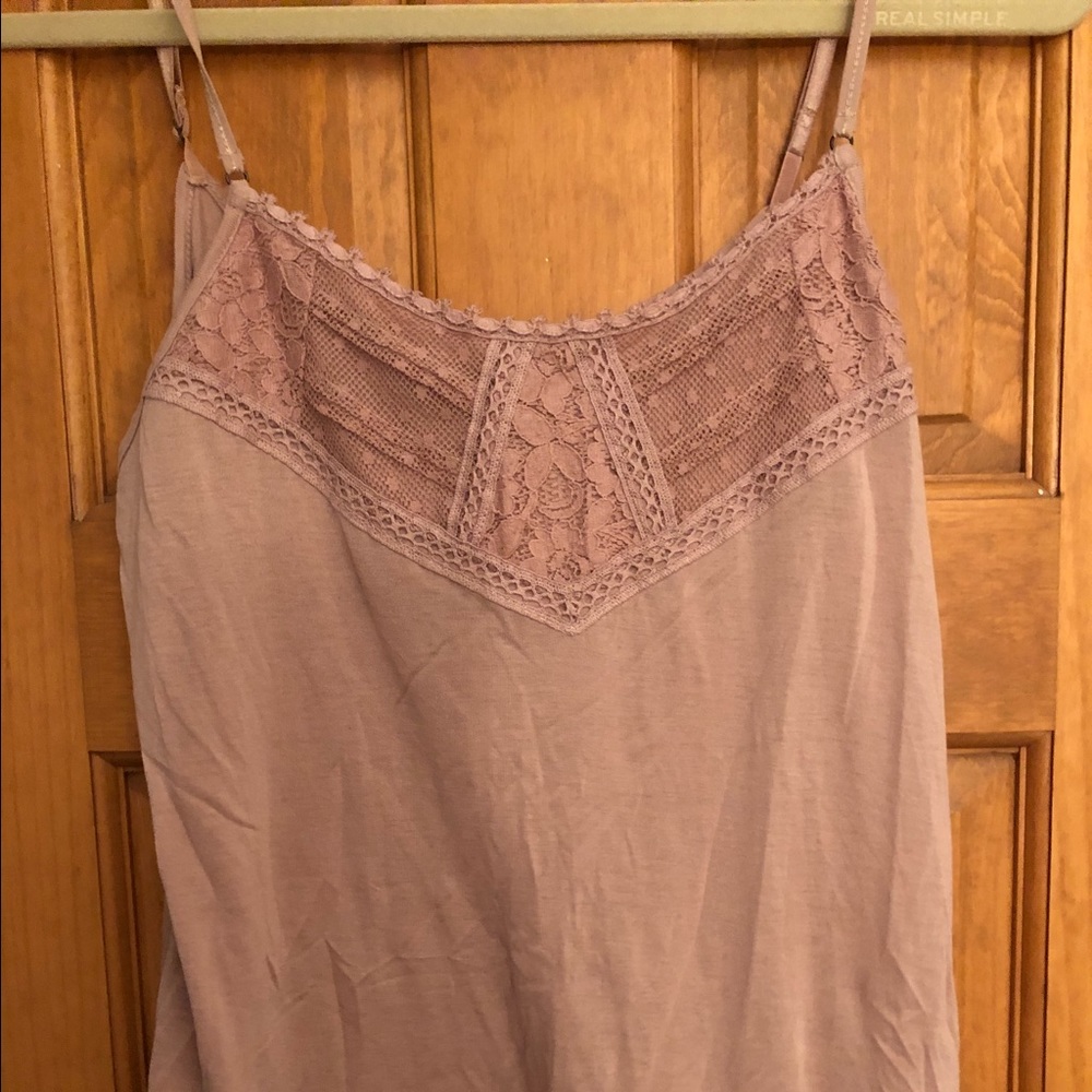 AE tank top